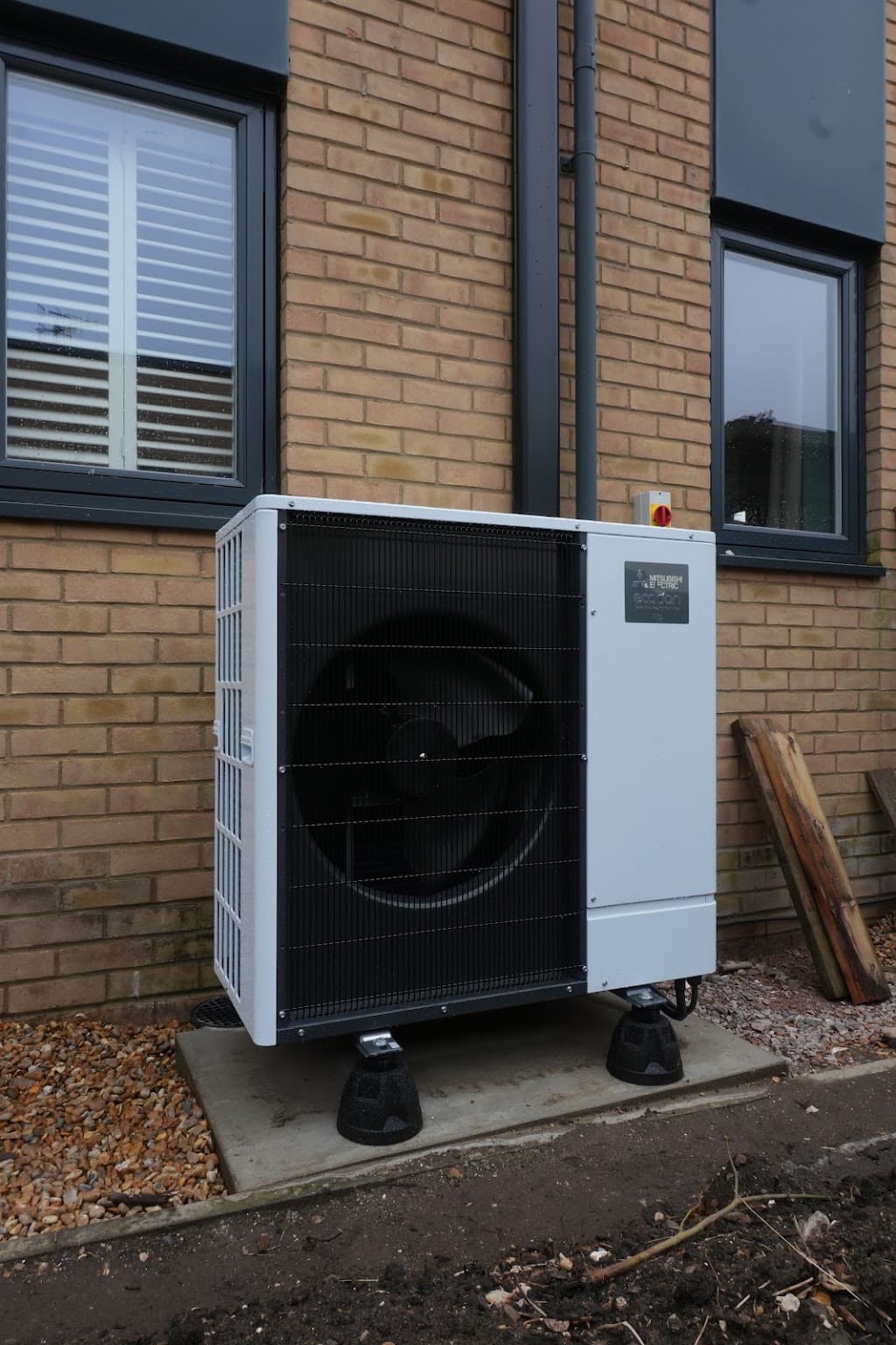 BB Heat Pumps