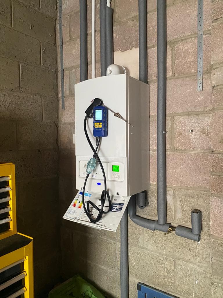 Strathclyde Heating & utilities ltd
