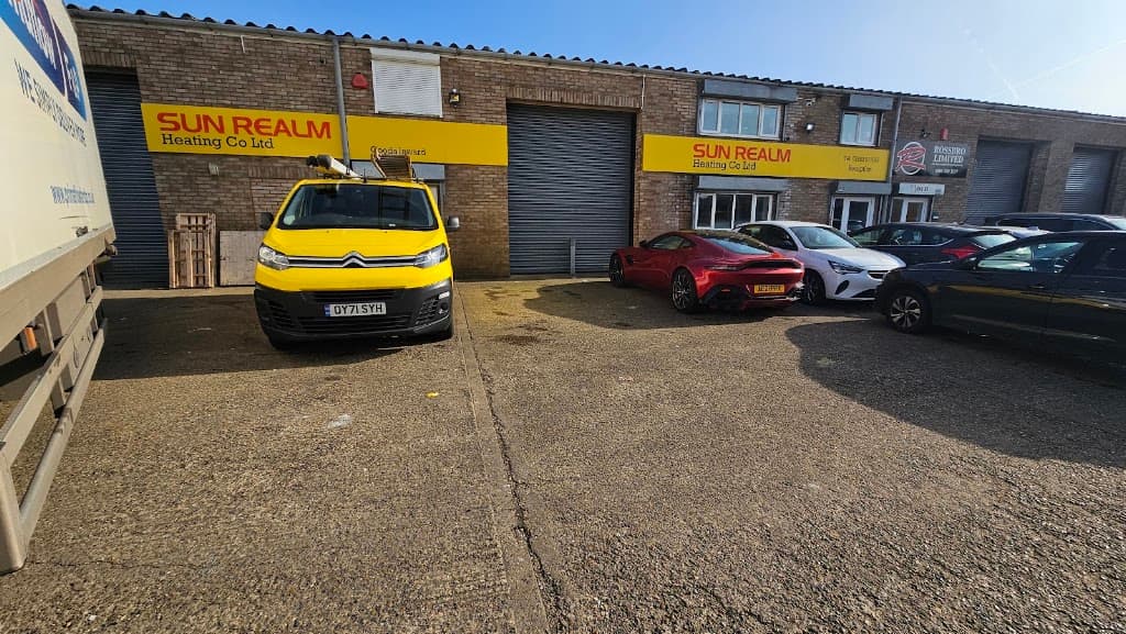 Sun Realm Heating Ltd