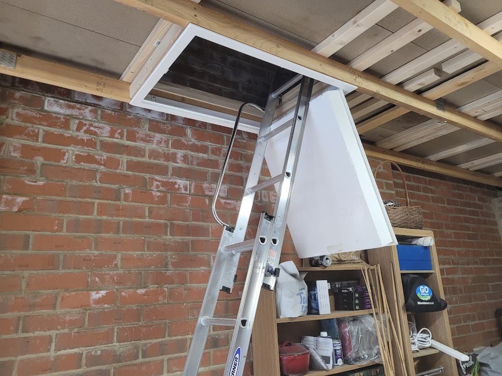 Loft Boarding specialist