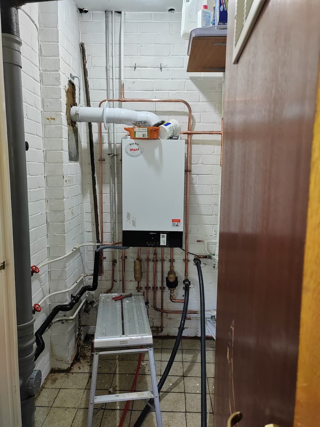 Hampshire Heating Services Ltd