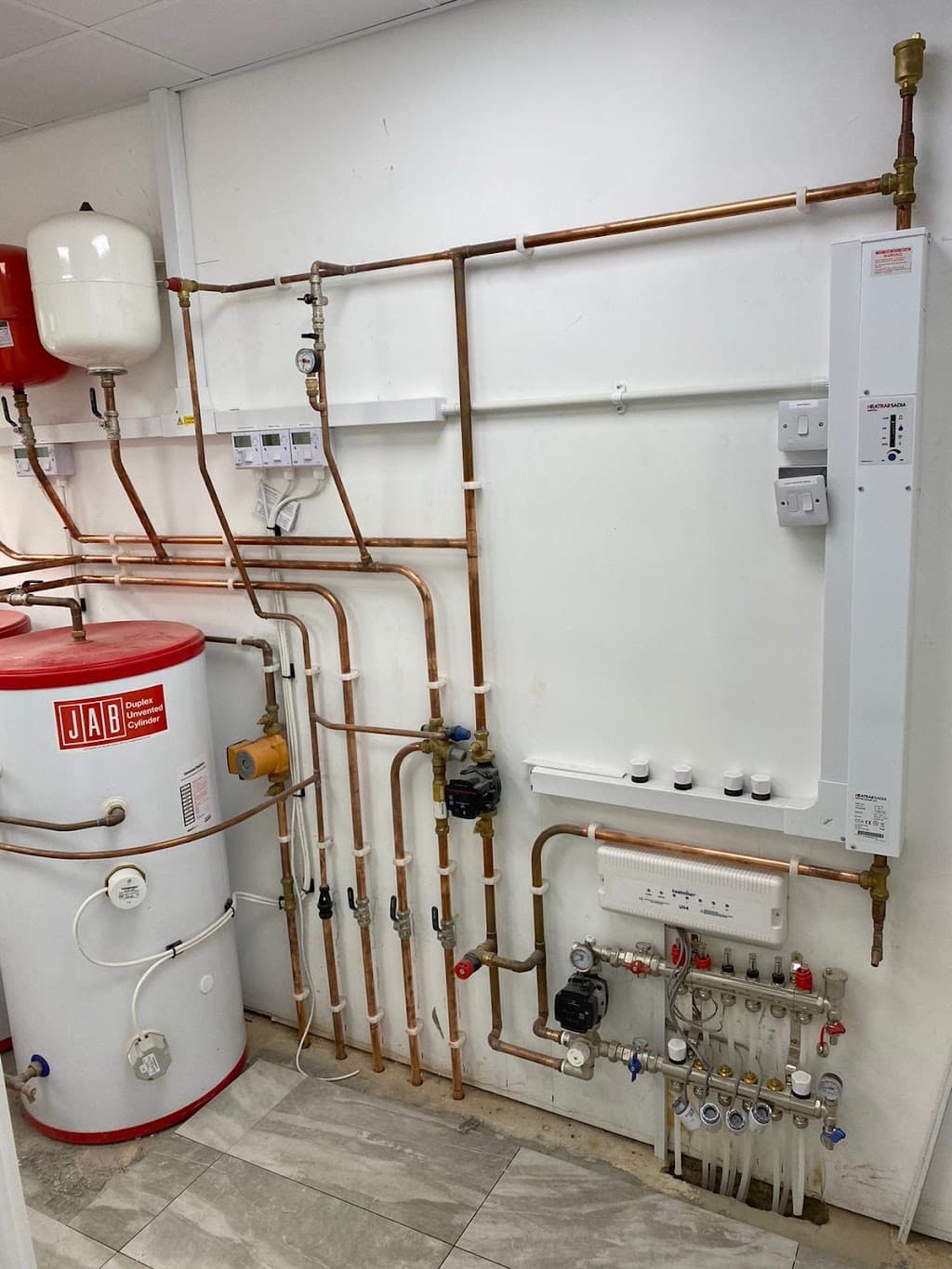 Watertech Heating Ltd