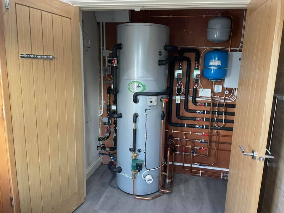 EcoHeat ASHP Ltd - Air Source Heat Pump, Installation and Servicing