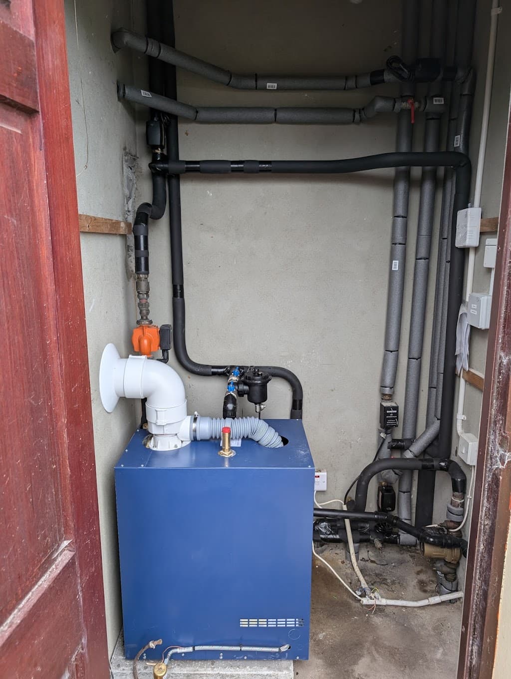 Warmflow Engineering Co Ltd