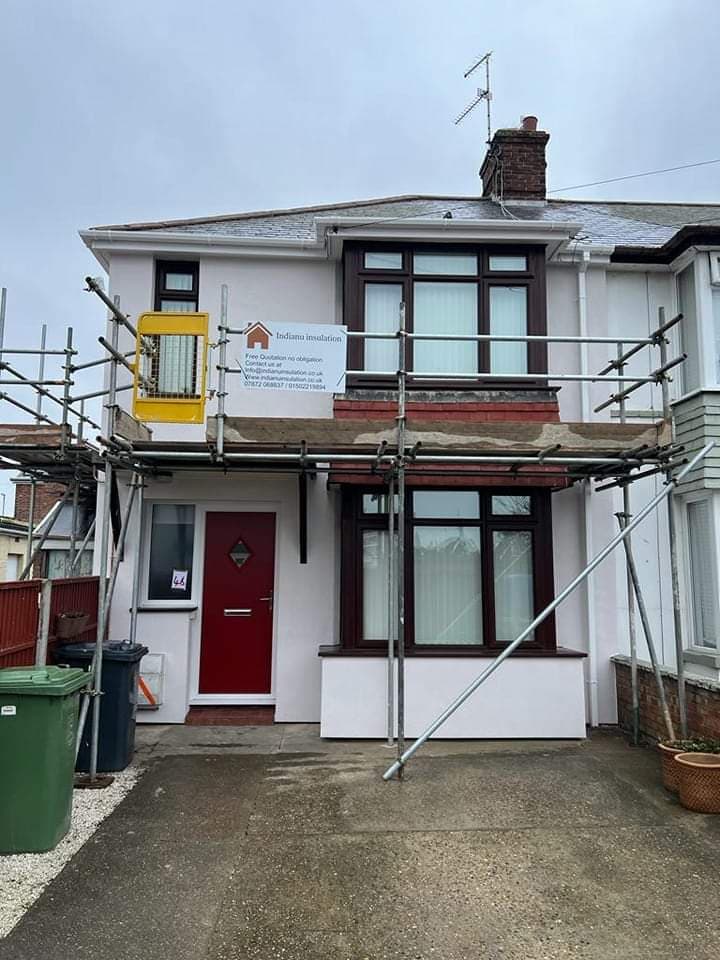 Indianu Render Wall Insulation Ltd