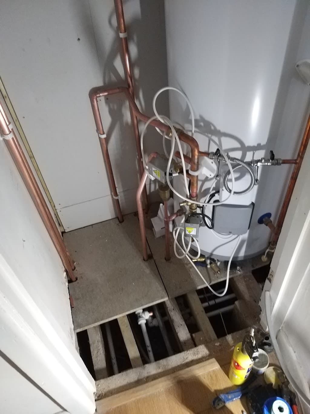 365 Heating & Plumbing Ltd