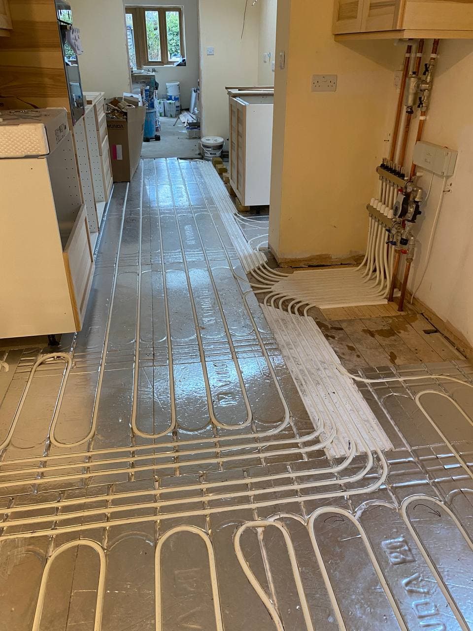 Mavi Heating Ltd