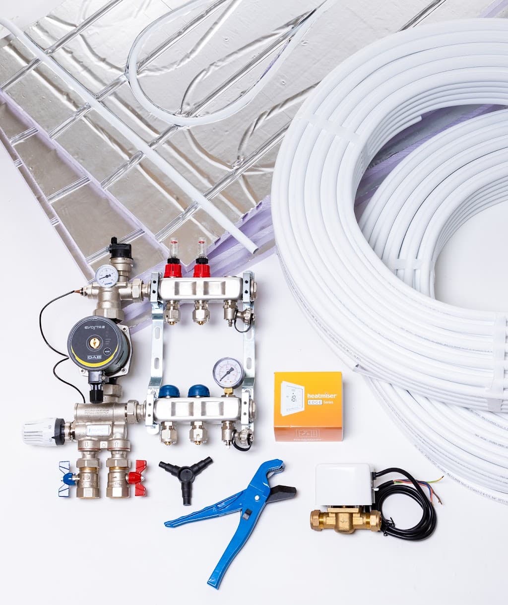 UK Underfloor Heating Ltd