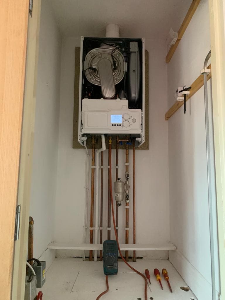 Simtec Heating
