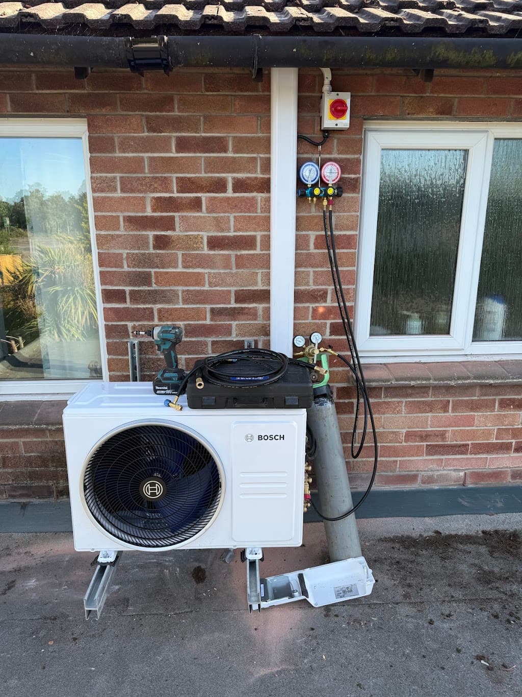 Beckett's Plumbing and Heating
