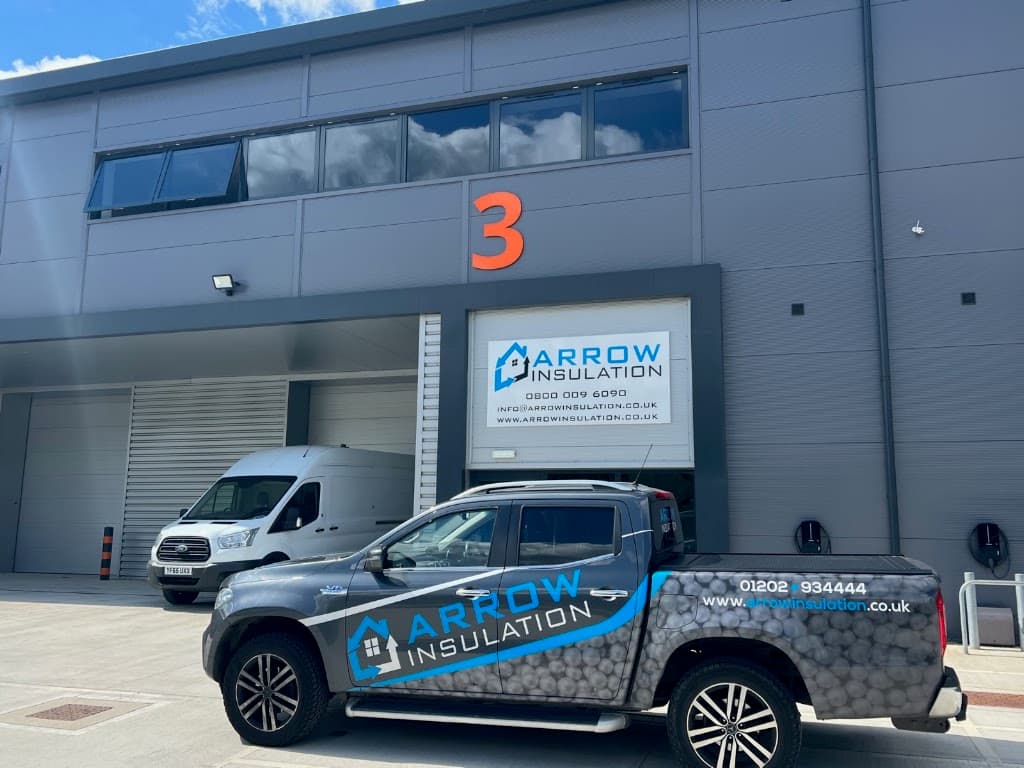 Arrow Energy Solutions | Insulation and Solar