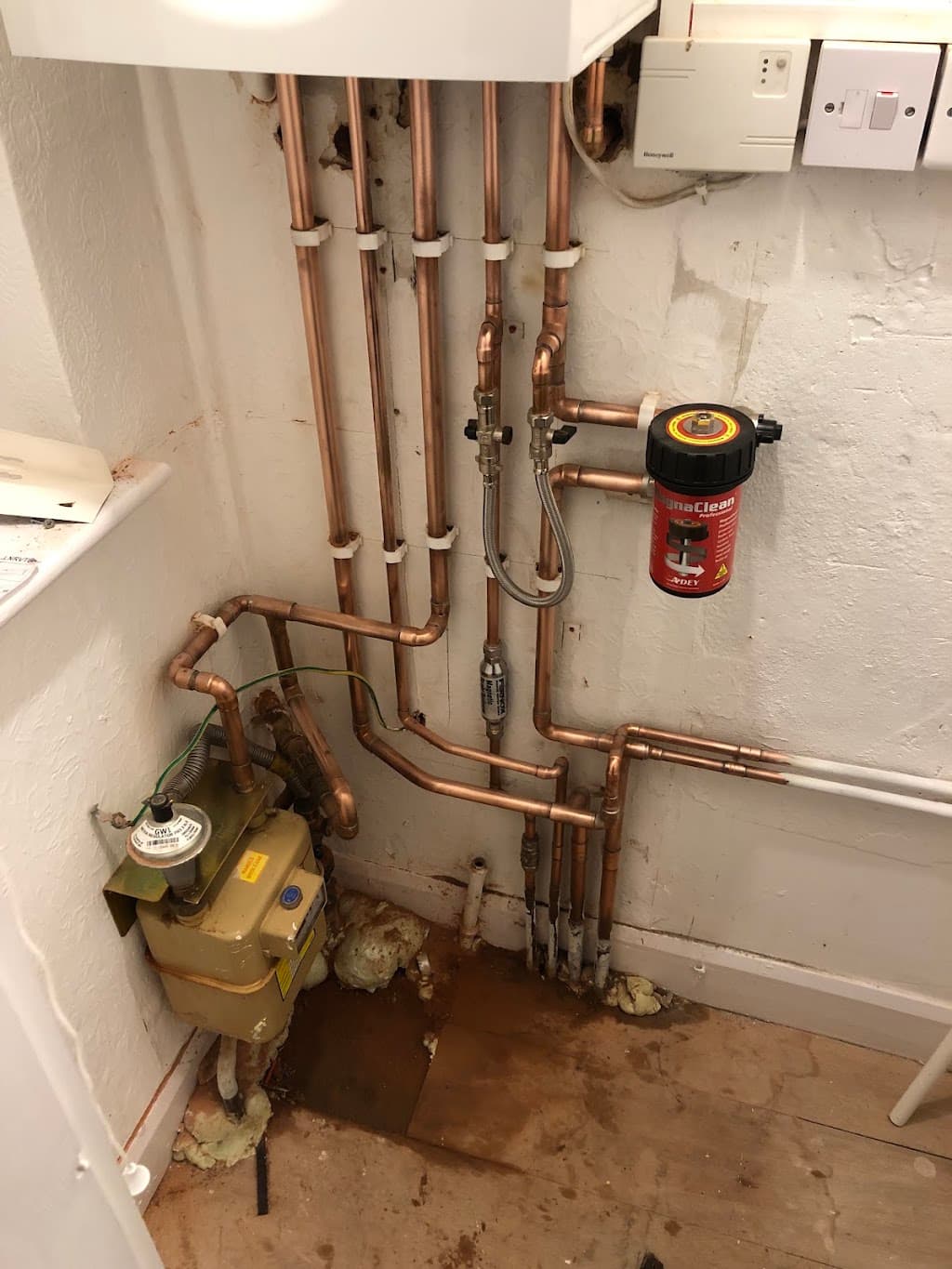 Pinewood Heating Limited