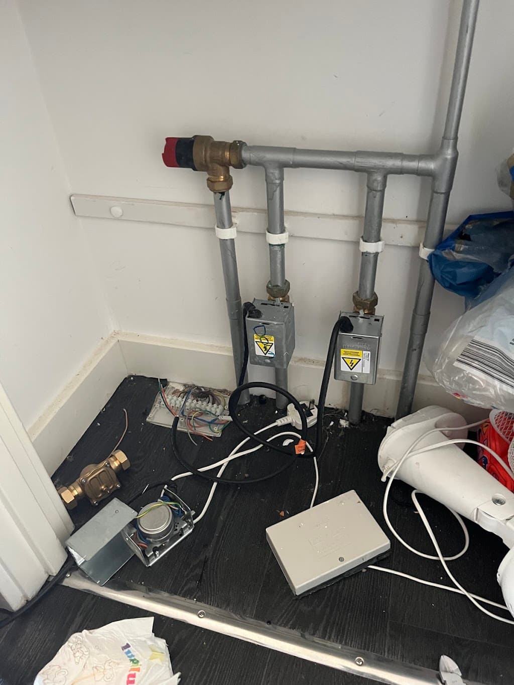 Heat Firm Ltd