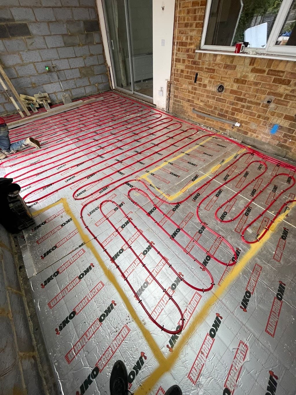 Liberty Underfloor Heating
