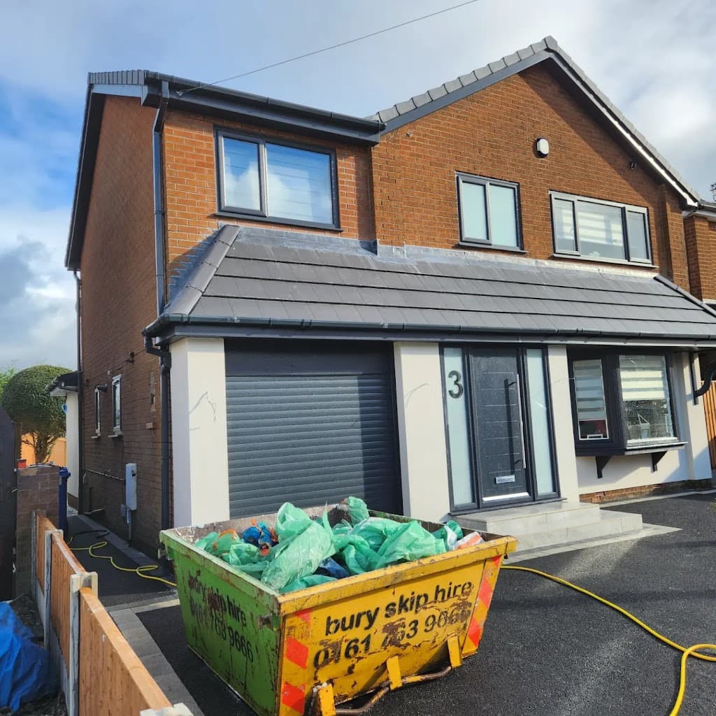 Warm Home - External Insulation & Rendering Ltd