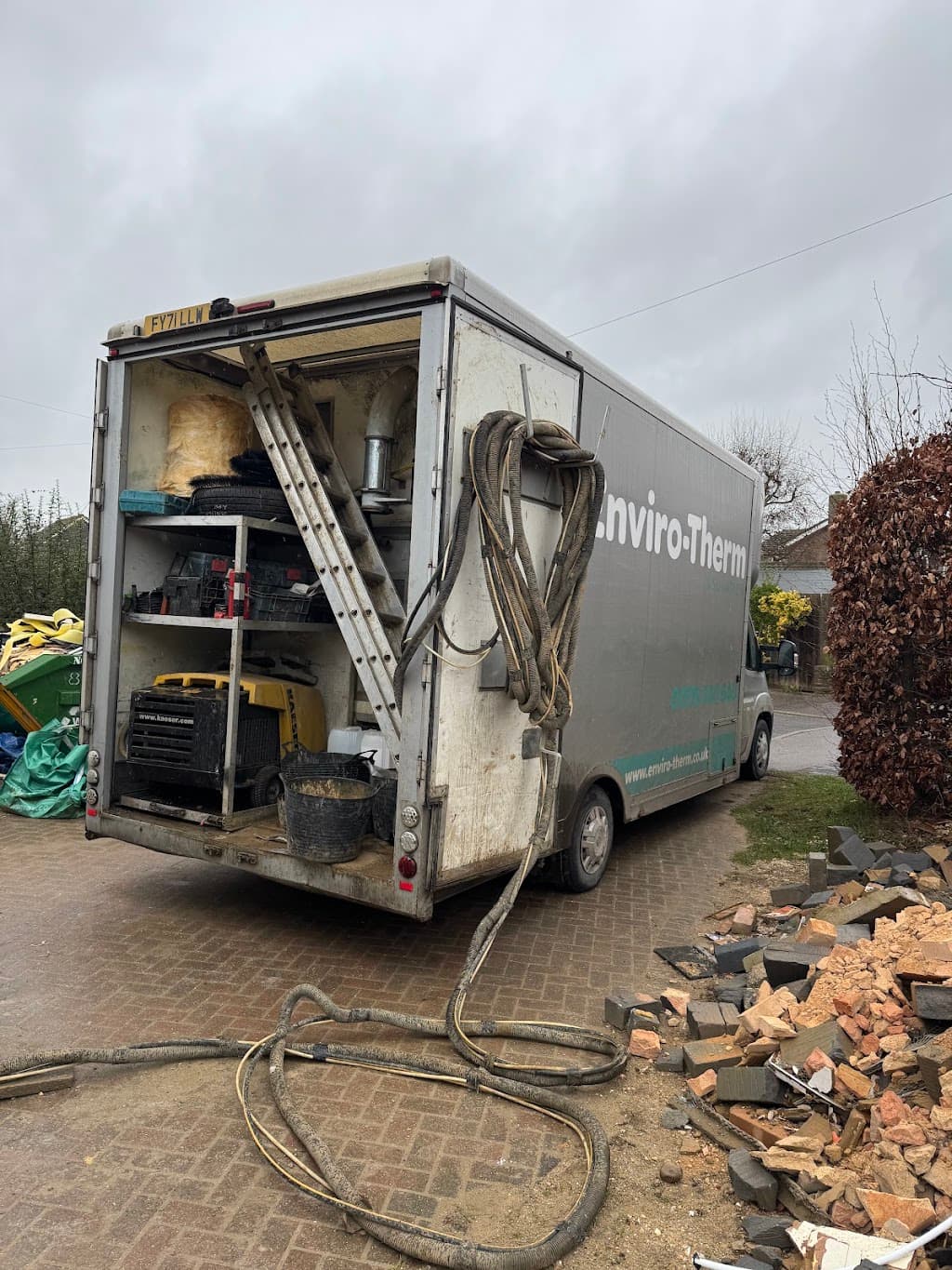 Enviro-Therm Insulation Ltd