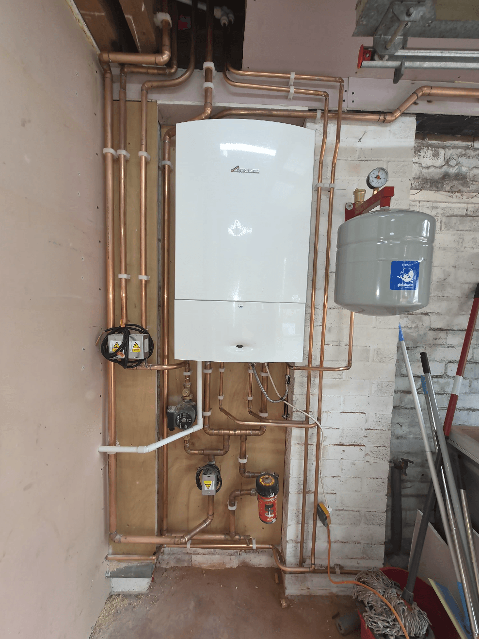 Saunders & Co Heating Solutions