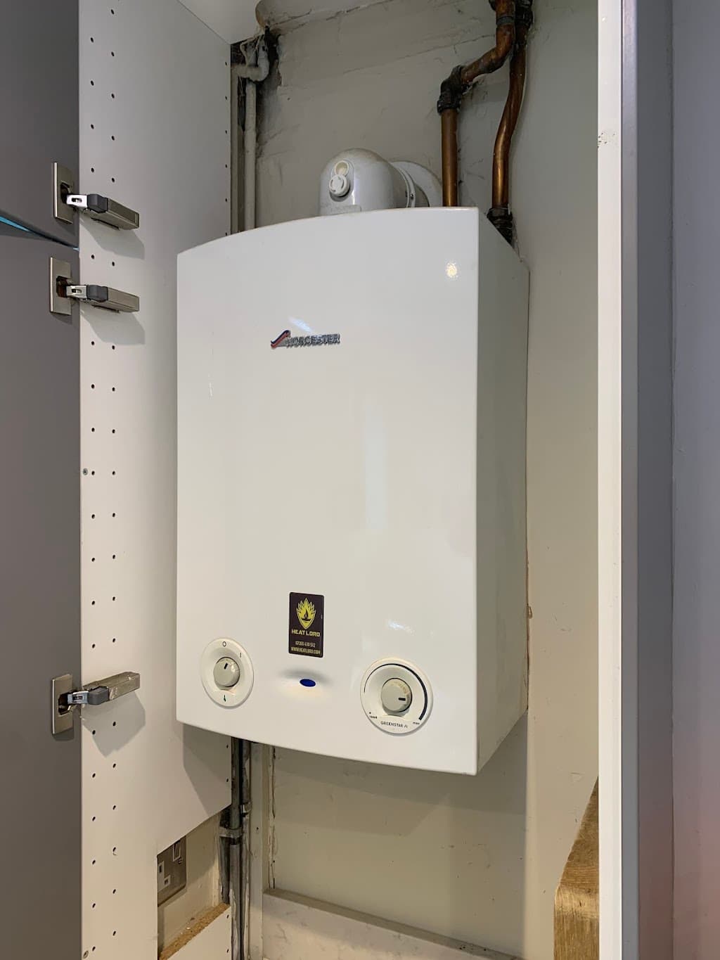 Heat Lord - Central Heating Services