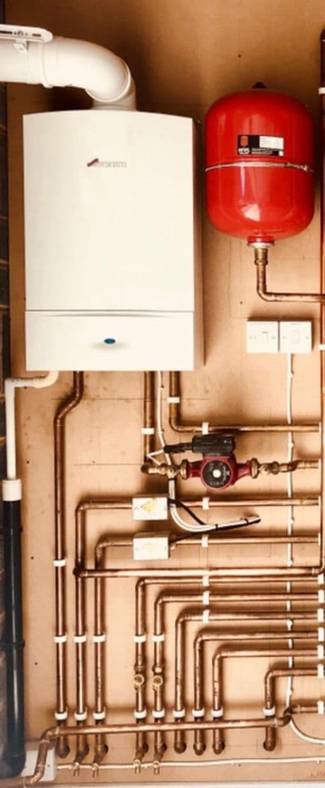 THR Gas & Heating Solutions