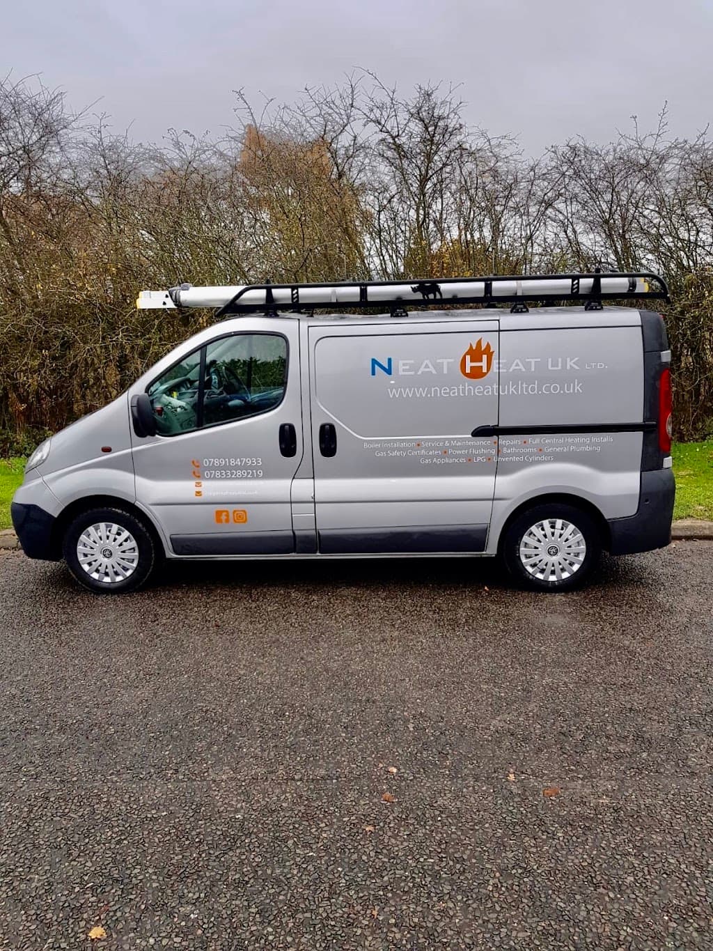 Neat Heat Uk LTD
