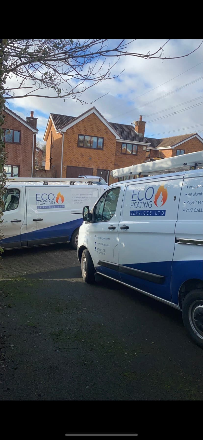 Eco heating services