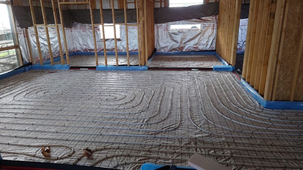 P.M. UFH Installs