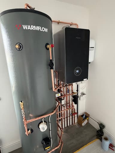 Warmflow Engineering Co Ltd — Customer photo