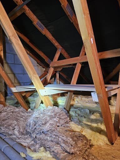 JAS Loft Insulation — Customer photo