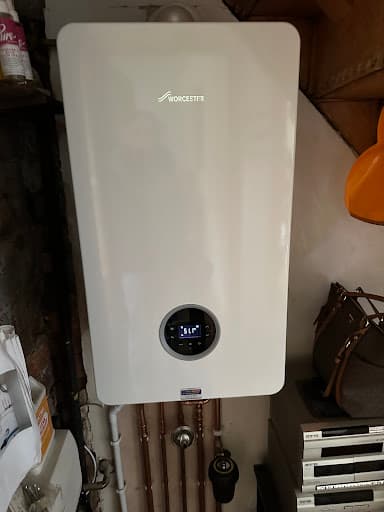 Direct Heating Installations — Customer photo