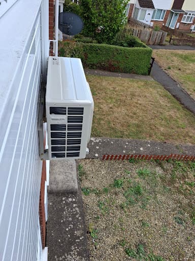 North Bristol Cooling & Heating LTD — Customer photo