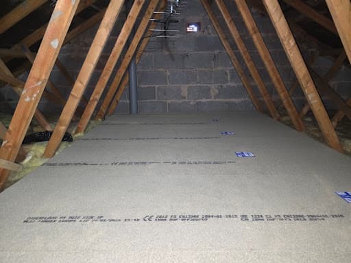 Snug Loft Boarding & Insulation — Customer photo