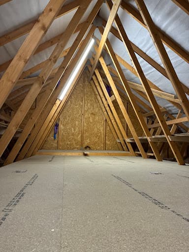 Snug Loft Boarding & Insulation — Customer photo