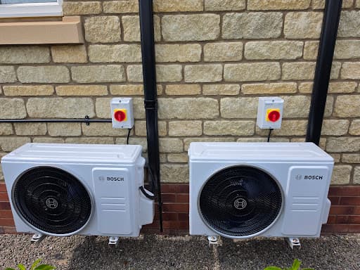 Heat Hub — Customer photo