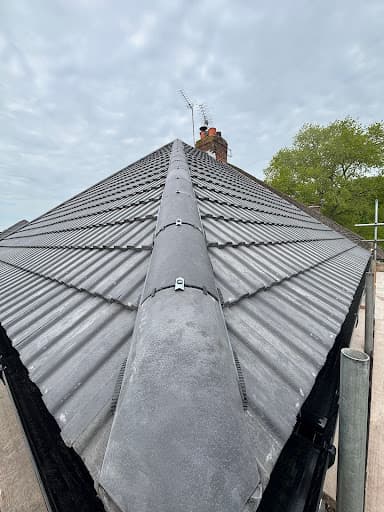 Roofing and Insulation Services Ltd — Customer photo