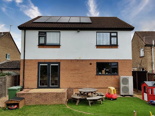 MSC Heating — Customer photo