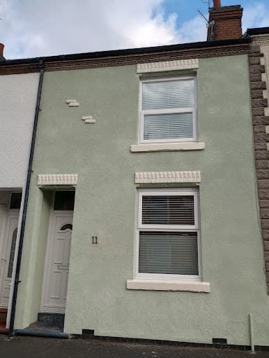 S.D.Roberts Plastering & Wall Insulation — Customer photo