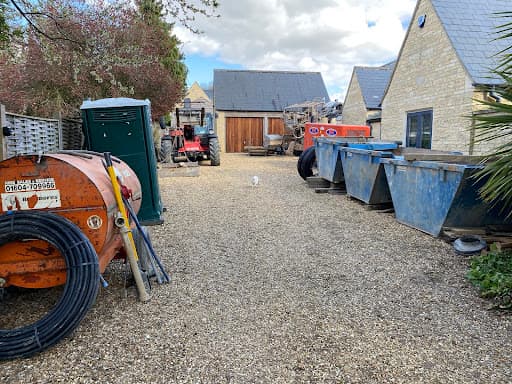 Orangehouse Renewables Heat Pump Underfloor Heating covering Peterborough Cambridge Cambridgeshire — Customer photo