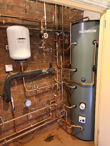 Warmflow Engineering Co Ltd — Customer photo