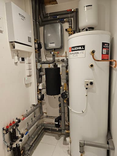 BB Heat Pumps — Customer photo