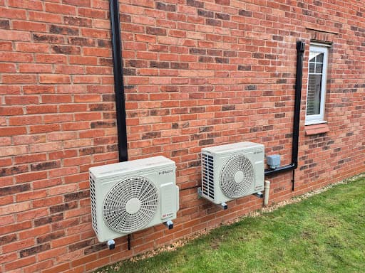 Longlife Heating & Cooling — Customer photo