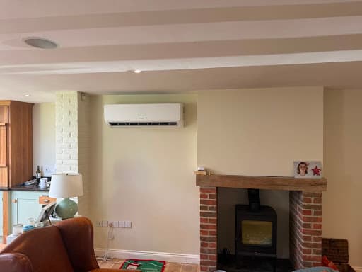 Beckett's Plumbing and Heating — Customer photo