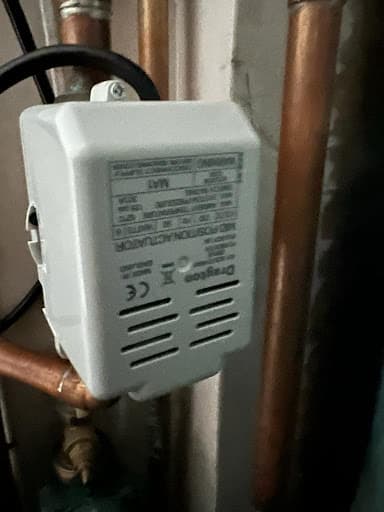 JL GAS, Heating, Air source heat pumps, Air conditioning, Plumbing — Customer photo