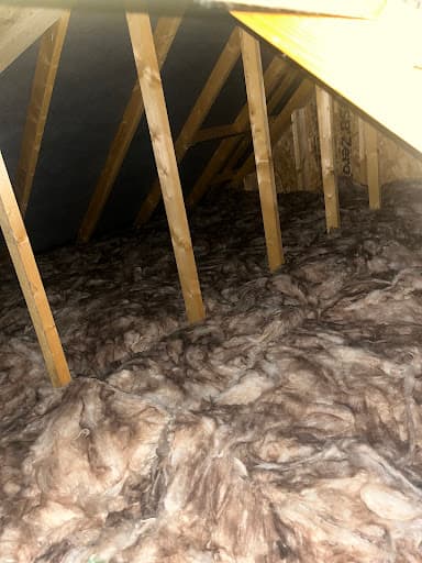 Scottherm insulation — Customer photo