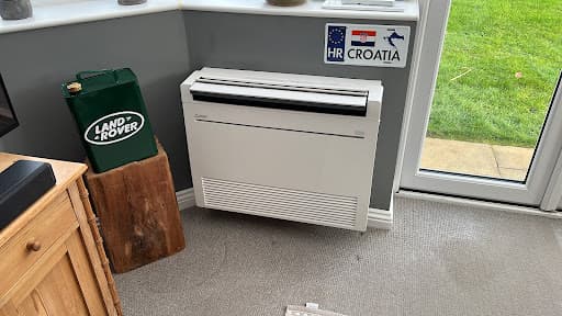 Comfort Temperature Solutions Ltd — Customer photo