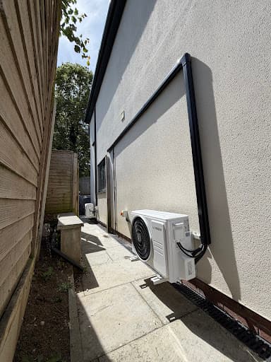 Heat Hub — Customer photo