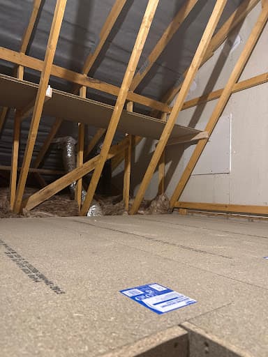 Snug Loft Boarding & Insulation — Customer photo