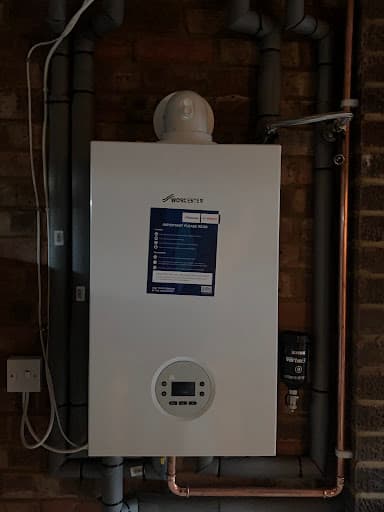 Milton Keynes Plumbing & Heating Services LTD — Customer photo