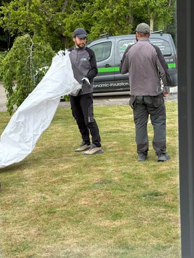 Dynamic Insulation Ltd — Customer photo