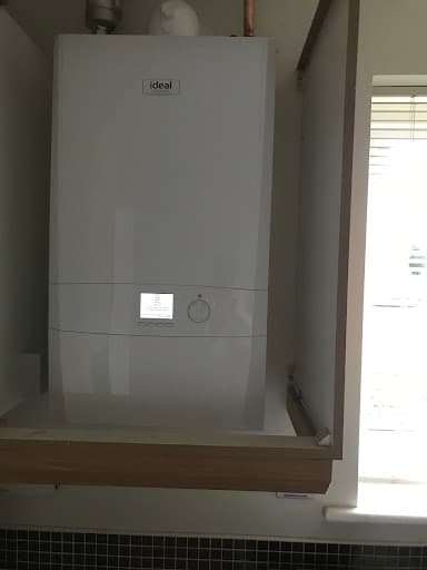 C S Heating Specialists Ltd — Customer photo