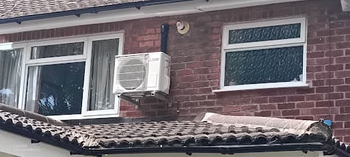 Longlife Heating & Cooling — Customer photo